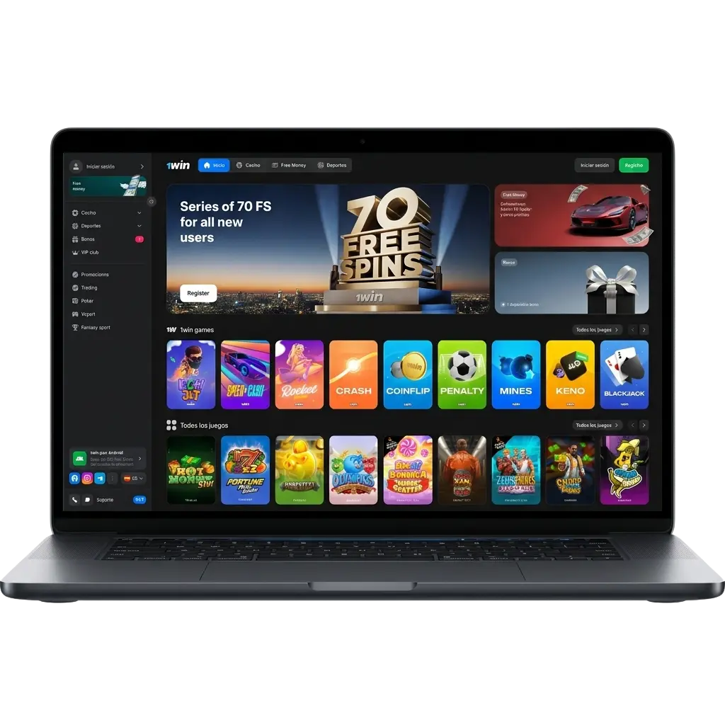 1win Chile sitio oficial de apuestas deportivas y casino online