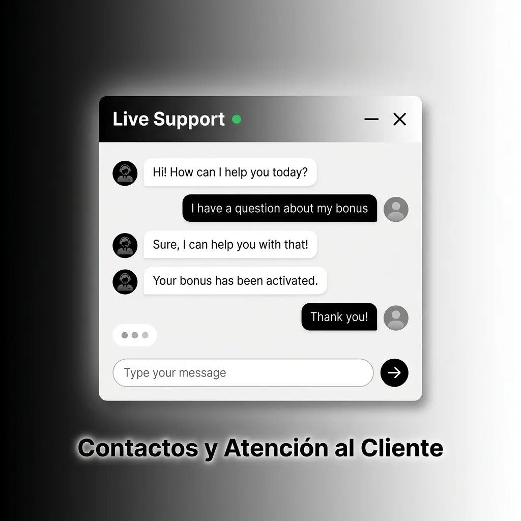 Equipo de soporte de atención al cliente de 1win disponible 24/7