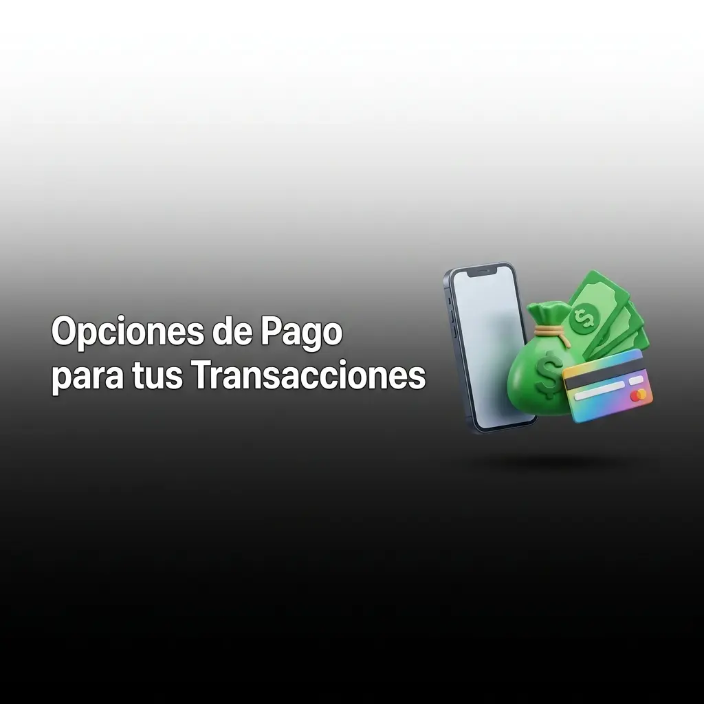 Métodos de pago disponibles en 1win Chile