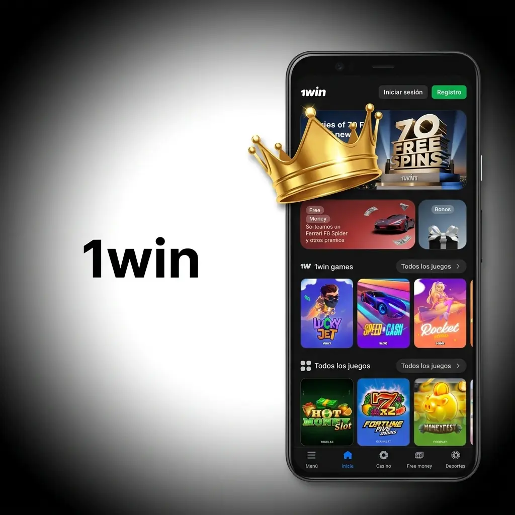 Dispositivos Android compatibles con la app de 1win en Chile